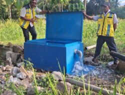 Jaringan Irigasi Air Tanah & Pengembangan Air Baku di NTT : Simak Penjelasan Daud W.Djami,S.ST Berikut Ini