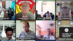 Pemprov NTT Gelar Rapat Evaluasi Tanggap Darurat Bencana Gempa Bumi Flores 7,7 SR, Sejumlah Kabupaten Beralih ke Masa Transisi dan Pendataan R3P Dipercepat
