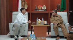 Gubernur NTT Apresiasi Kepedulian Kementerian ESDM untuk Korban Gempa Flores