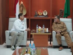 Gubernur NTT Apresiasi Kepedulian Kementerian ESDM untuk Korban Gempa Flores