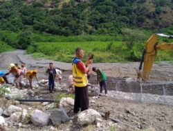 Memasuki Akhir Tahun : Progres Pekerjaan Satker PJN II BPJN – NTT Dipastikan Selesai Tepat Waktu