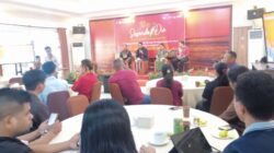 Dari UMKM Hingga Uang Palsu Dibahas Dalam SASANDO DIA