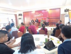 Dari UMKM Hingga Uang Palsu Dibahas Dalam SASANDO DIA