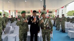 Wagub NTT: Kodam XXVII/Sobe Sonbai Perkuat Keamanan dan Pembangunan Perbatasan