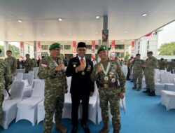 Wagub NTT: Kodam XXVII/Sobe Sonbai Perkuat Keamanan dan Pembangunan Perbatasan
