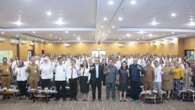 Gubernur NTT Dorong Calon Kepala Sekolah Perkuat Budaya Akademik, Karakter dan Kewirausahaan bagi peserta didik